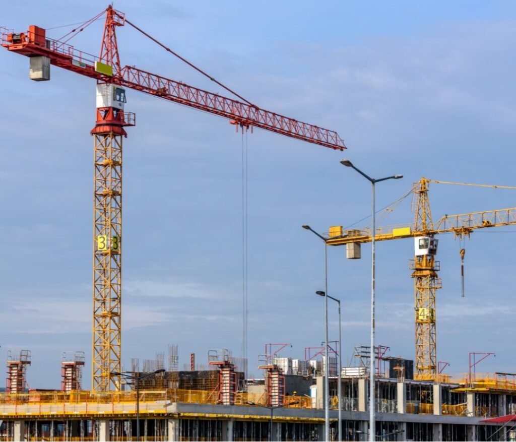 gruas